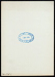 BREAKFAST [held by] STATE DEPARTMENT SPECIAL TO THE PAN-AMERICAN CONGRESS AT THE CITY OF MEXICO [at] PULLMAN DINING CAR SERVICE EN ROUTE (RR;)