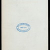 LUNCHEON [held by] STATE DEPARTMENT SPECIAL TO THE PAN-AMERICAN CONGRESS AT THE CITY OF MEXICO [at] PULLMAN DINING CAR SERVICE EN ROUTE (RR;)