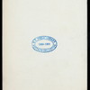 BREAKFAST [held by] STATE DEPARTMENT SPECIAL TO THE PAN-AMERICAN CONGRESS AT THE CITY OF MEXICO [at] PULLMAN DINING CAR SERVICE EN ROUTE (RR;)