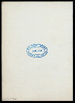 BREAKFAST [held by] STATE DEPARTMENT SPECIAL TO THE PAN-AMERICAN CONGRESS AT THE CITY OF MEXICO [at] PULLMAN DINING CAR SERVICE EN ROUTE (RR;)