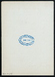 LUNCHEON [held by] STATE DEPARTMENT SPECIAL TO THE PAN-AMERICAN CONGRESS AT THE CITY OF MEXICO [at] PULLMAN DINING CAR SERVICE EN ROUTE (RR;)