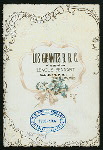 BANQUET TO THE LOS GIGANTES B.B.C. WINNERS OF THE LEAGUE PENNANT [held by] MR. AND MRS. JOS WENAR [at] "COLONIAL RESTAURANT, SAN JUAN,P.R." (HOTEL;)