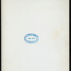 DINNER [held by] ROYAL ORDER OF SCOTLAND [at] "NEW WILLARD, THE, WASHINGTON, D.C." (HOTEL;)
