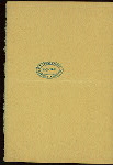 GOLDENES JUBILAEUM (GOLDEN JUBILEE) [held by] HANSELAMANN-LOGE NO. 208 [at] "SCOTTISH RITE CATHEDRAL, CINCINNATI, OH" (OTHER (PRIVATE AREA);)