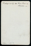 DINNER (?) [held by] H.A.H. [at] GERMANY(?)