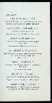 ANNUAL BANQUET [held by] NEW YORK STATE MEDICAL ASSOCIATION [at] "MURRAY HILL HOTEL, NEW YORK, NY" (HOTEL;)