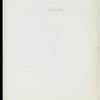 BANQUET TO MEMBERS OF THE OHIO BANKERS ASSOCIATION [held by] CLEVELAND BANKS AND BANKERS [at] "HOLLENDEN HOTEL, [CLEVELAND, OH]" (HOTEL;)
