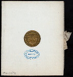 BANQUET TO MEMBERS OF THE OHIO BANKERS ASSOCIATION [held by] CLEVELAND BANKS AND BANKERS [at] "HOLLENDEN HOTEL, [CLEVELAND, OH]" (HOTEL;)