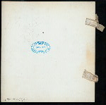 THIRD TRIENNIAL CONGESS [held by] NAVAL ORDER OF THE UNITED STATES [at] "DELMONICO'S, NEW YORK, NY" (REST;)