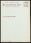 LUNCH [held by] RED STAR LINE [at] EN ROUTE ABOARD S.S. ZEELAND (SS;)