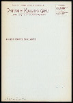 LUNCHEON [held by] RED STAR LINE - ANTWERPEN - NY [at] EN ROUTE S.S.ZEELAND (SS)