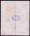 ANNUAL DINNER [held by] PICKWICK CLUB [at] "NEW ORLEANS, LA" (CLUB)