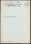 BREAKFAST [held by] RED STAR LINE - ANTWERPEN -NY [at] EN ROUTE S.S ZEELAND (SS)