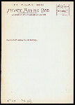 LUNCHEON [held by] RED STAR LINE - ANTWERPEN -NY [at] EN ROUTE S.S. ZEELAND (SS)