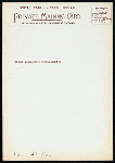 BREAKFAST [held by] RED STAR LINE - ANTWERPEN -NY [at] EN ROUTE S.S. ZEELAND (SS)