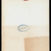 BANQUET FOR THE 3RD ANNUAL CONVENTION [held by] MILLINERY JOBBERS [at] "PHOENIX CLUB, CINCINNATI,OHIO" (CLUB)