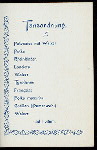 25 JAHRIGES STIFTUNGSFEST [held by] GESANGVEREINS PHOBUS-CONCORDIA [at] GROSSEN SAALE DES HANSA-GESELLSCHAFTSHAUSES (OTHER (HALL);)