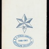 25 JAHRIGES STIFTUNGSFEST [held by] GESANGVEREINS PHOBUS-CONCORDIA [at] GROSSEN SAALE DES HANSA-GESELLSCHAFTSHAUSES (OTHER (HALL);)