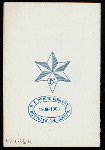 25 JAHRIGES STIFTUNGSFEST [held by] GESANGVEREINS PHOBUS-CONCORDIA [at] GROSSEN SAALE DES HANSA-GESELLSCHAFTSHAUSES (OTHER (HALL);)