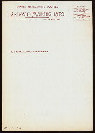 BREAKFAST [held by] RED STAR LINE [at] S.S. ZEELAND (SS;)