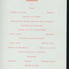 BREAKFAST [held by] NEW YORK AND PORTO RICO STEAMSHIP CO. [at] S.S. SAN JUAN (SS;)