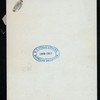 COMPLIMENTARY DINNER TO MR. EUGENE L. LEWIS [held by] HIS FRIENDS [at] "ST. NICHOLAS, THE, CINCINNATI, OH" (OTHER (CLUB);)