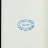 BANQUET [held by] SEVENTH MASONIC DISTRICT [at] "MARLBOROUGH HOTEL, (?)"