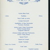 BANQUET [held by] SEVENTH MASONIC DISTRICT [at] "MARLBOROUGH HOTEL, (?)"