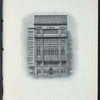 BILL OF FARE [held by] CHICAGO ATHLETIC ASSOCIATION [at] "CHICAGO, IL" (OTHER (CLUB))