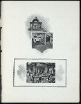 BILL OF FARE [held by] CHICAGO ATHLETIC ASSOCIATION [at] "CHICAGO, IL" (OTHER (CLUB))
