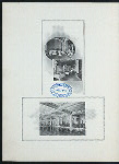 BILL OF FARE [held by] CHICAGO ATHLETIC ASSOCIATION [at] "CHICAGO, IL" (OTHER (CLUB))