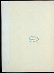 BILL OF FARE [held by] CHICAGO ATHLETIC ASSOCIATION [at] "CHICAGO, IL" (OTHER (CLUB))