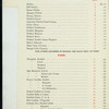 BILL OF FARE [held by] CHICAGO ATHLETIC ASSOCIATION [at] "CHICAGO, IL" (OTHER (CLUB))