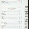 BILL OF FARE [held by] CHICAGO ATHLETIC ASSOCIATION [at] "CHICAGO, IL" (OTHER (CLUB))