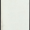 DINNER [held by] RED STAR LINE [at] EN ROUTE ABOARD S.S.VADERLAND (SS;)