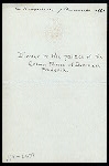 DINNER [held by] CROWN PRINCE OF DENMARK FREDERIK [at] PALACE OF ABOVE (FOR;)