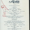 TWENTY-EIGHTH ANNUAL DINNER [held by] CUVIER CLUB [at] "CINCINNATI, OH" (OTHER (PRIVATE CLUB);)