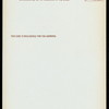 BREAKFAST [held by] RED STAR LINE - ANTWERPEN NY [at] EN ROUTE S.S.ZEELAND (SS)