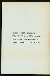 LUNCHEON TO CHICAGO AGENTS AND JOHN A. MCCALL [held by] NEW YORK LIFE INSUANCE COMPANY [at] "AUDITORIUM ANNEX HOTEL, [CHICAGO, IL]" (HOTEL;)
