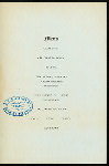 LUNCHEON TO CHICAGO AGENTS AND JOHN A. MCCALL [held by] NEW YORK LIFE INSUANCE COMPANY [at] "AUDITORIUM ANNEX HOTEL, [CHICAGO, IL]" (HOTEL;)