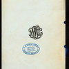 LUNCHEON TO CHICAGO AGENTS AND JOHN A. MCCALL [held by] NEW YORK LIFE INSUANCE COMPANY [at] "AUDITORIUM ANNEX HOTEL, [CHICAGO, IL]" (HOTEL;)