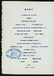 BANQUET TENDERED TO PRESIDENT ARTHUR T. HADLEY [held by] TEXAS YALE ALUMNI ASSOCIATION [at] "ORIENTAL HOTEL, DALLAS, TX" (HOTEL;)