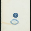 BANQUET TENDERED TO PRESIDENT ARTHUR T. HADLEY [held by] TEXAS YALE ALUMNI ASSOCIATION [at] "ORIENTAL HOTEL, DALLAS, TX" (HOTEL;)