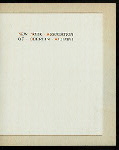 EIGHTEENTH ANNUAL DINNER [held by] NEW YORK ASSOCIATION OF OBERLIN ALUMNI [at] "ALDINE, [NEW YORK, NY?]" ([HOTEL?];)