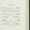 EIGHTEENTH ANNUAL DINNER [held by] NEW YORK ASSOCIATION OF OBERLIN ALUMNI [at] "ALDINE, [NEW YORK, NY?]" ([HOTEL?];)