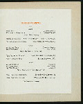 EIGHTEENTH ANNUAL DINNER [held by] NEW YORK ASSOCIATION OF OBERLIN ALUMNI [at] "ALDINE, [NEW YORK, NY?]" ([HOTEL?];)