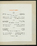 EIGHTEENTH ANNUAL DINNER [held by] NEW YORK ASSOCIATION OF OBERLIN ALUMNI [at] "ALDINE, [NEW YORK, NY?]" ([HOTEL?];)