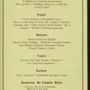 THIRD ANNUAL SUBSCRIPTION DINNER [held by] ENGINEERS' CLUB [at] "374 FIFTH AVENUE, NEW YORK, NY" (OTHER (PRIVATE CLUB);)