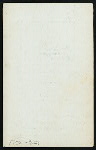 DINNER [held by] NINTH REGIMENT ARMORY [at] "RECTOR'S, NY" (REST;)