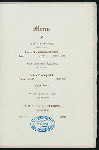 4TH ANNUAL DINNER [held by] CANTON [OHIO] SOCIETY OF NEW YORK [at] "MANHATTAN HOTEL, NY" (HOTEL;)